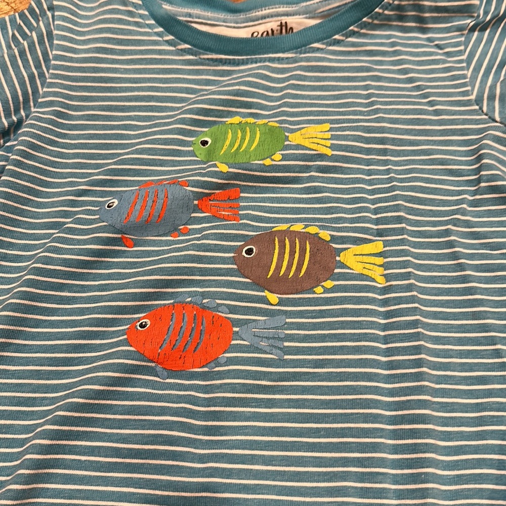 Fish Pajamas - Picture 4 of 4